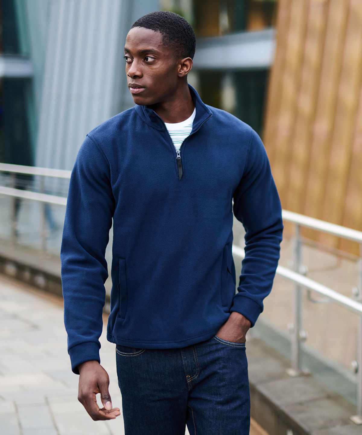 Vesti - Overhead Fleece