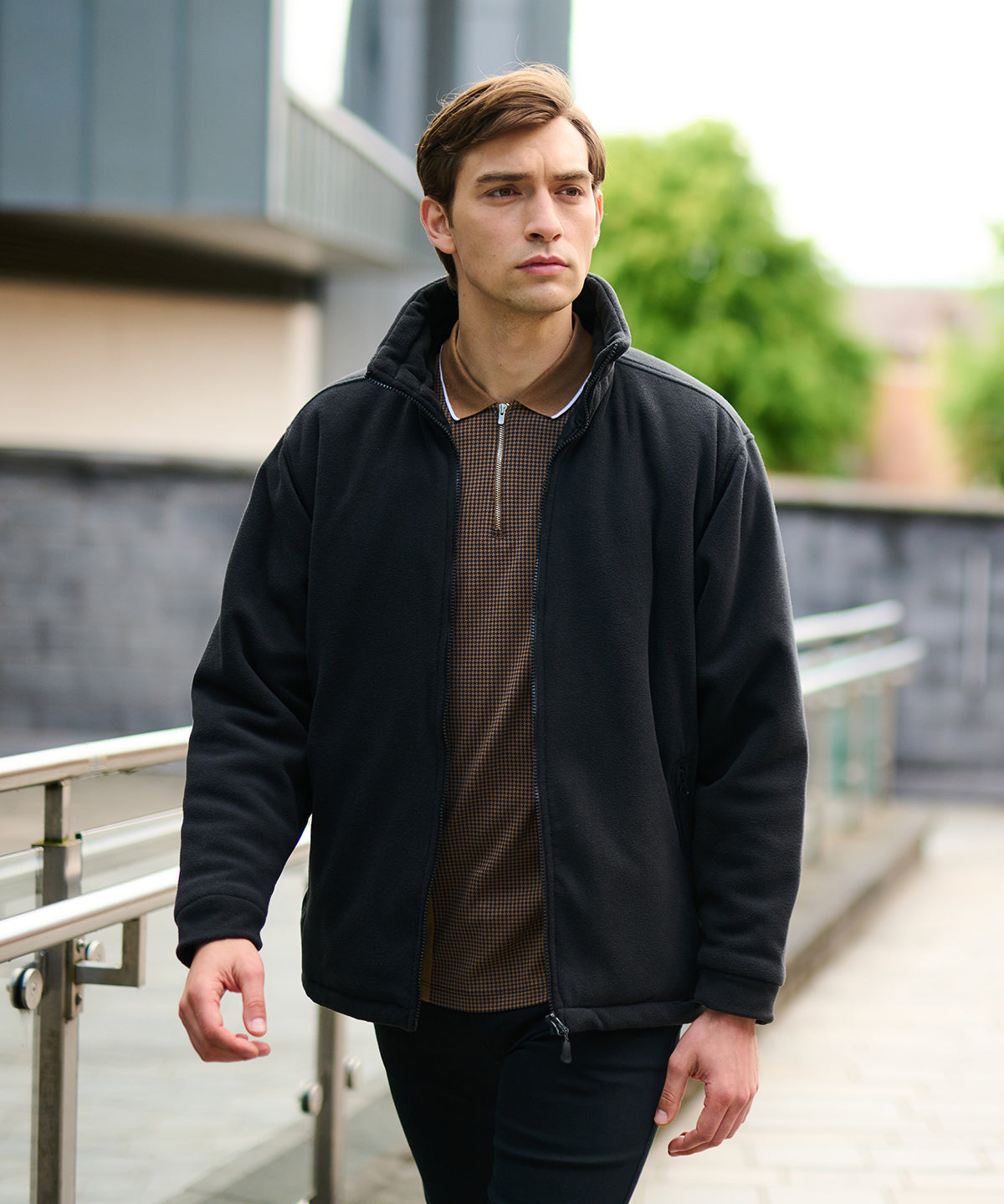 Jakkar - Asgard II Quilted Fleece