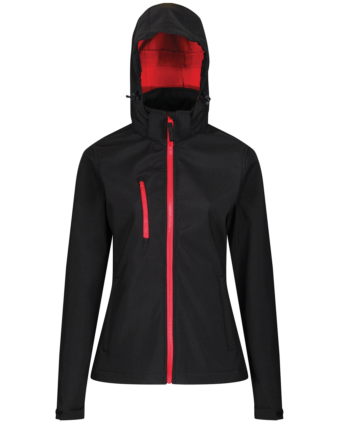 Jakkar - Women's Venturer 3-layer Hooded Softshell Jacket