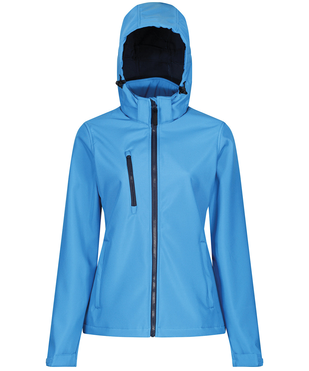 Jakkar - Women's Venturer 3-layer Hooded Softshell Jacket