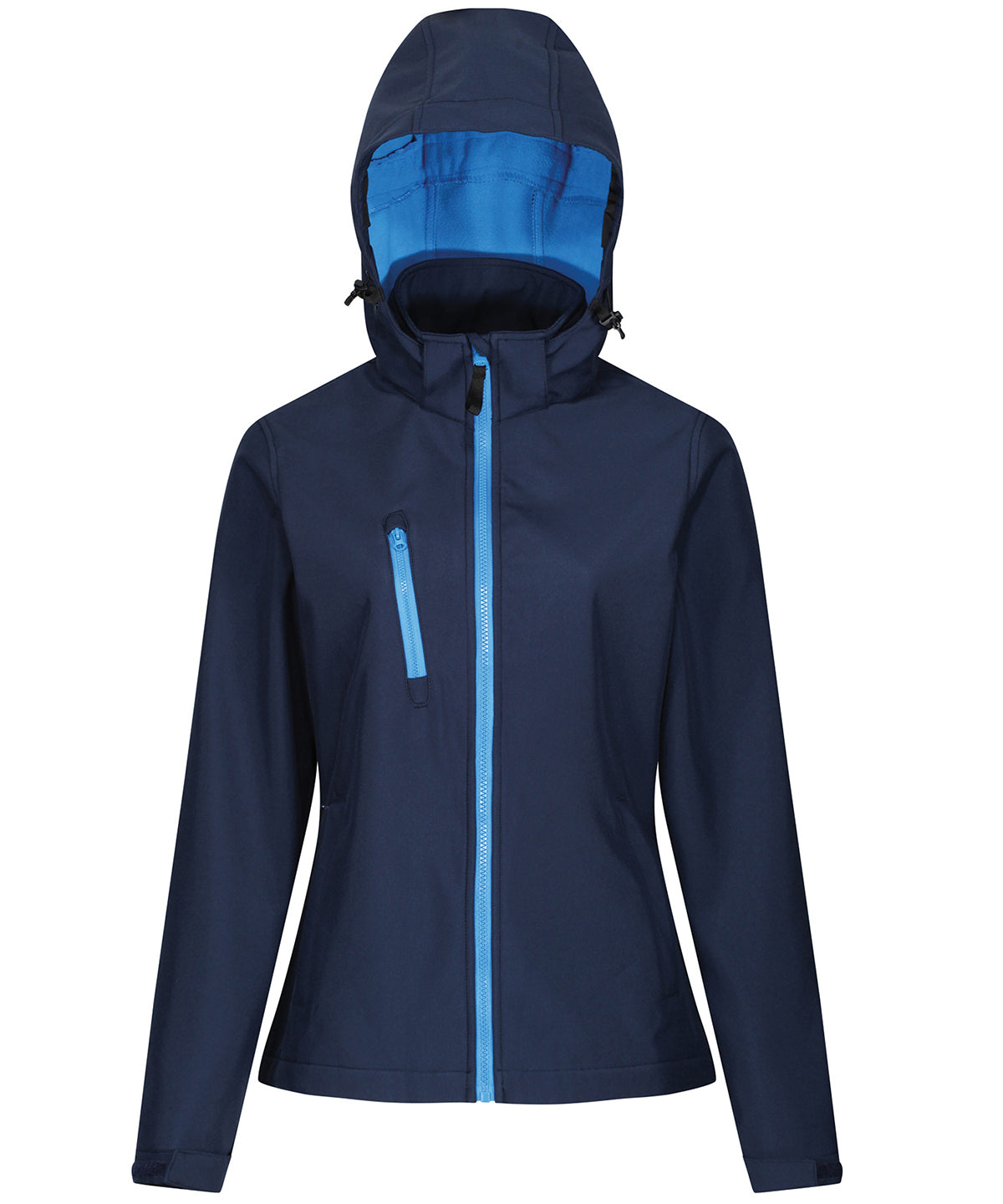 Jakkar - Women's Venturer 3-layer Hooded Softshell Jacket