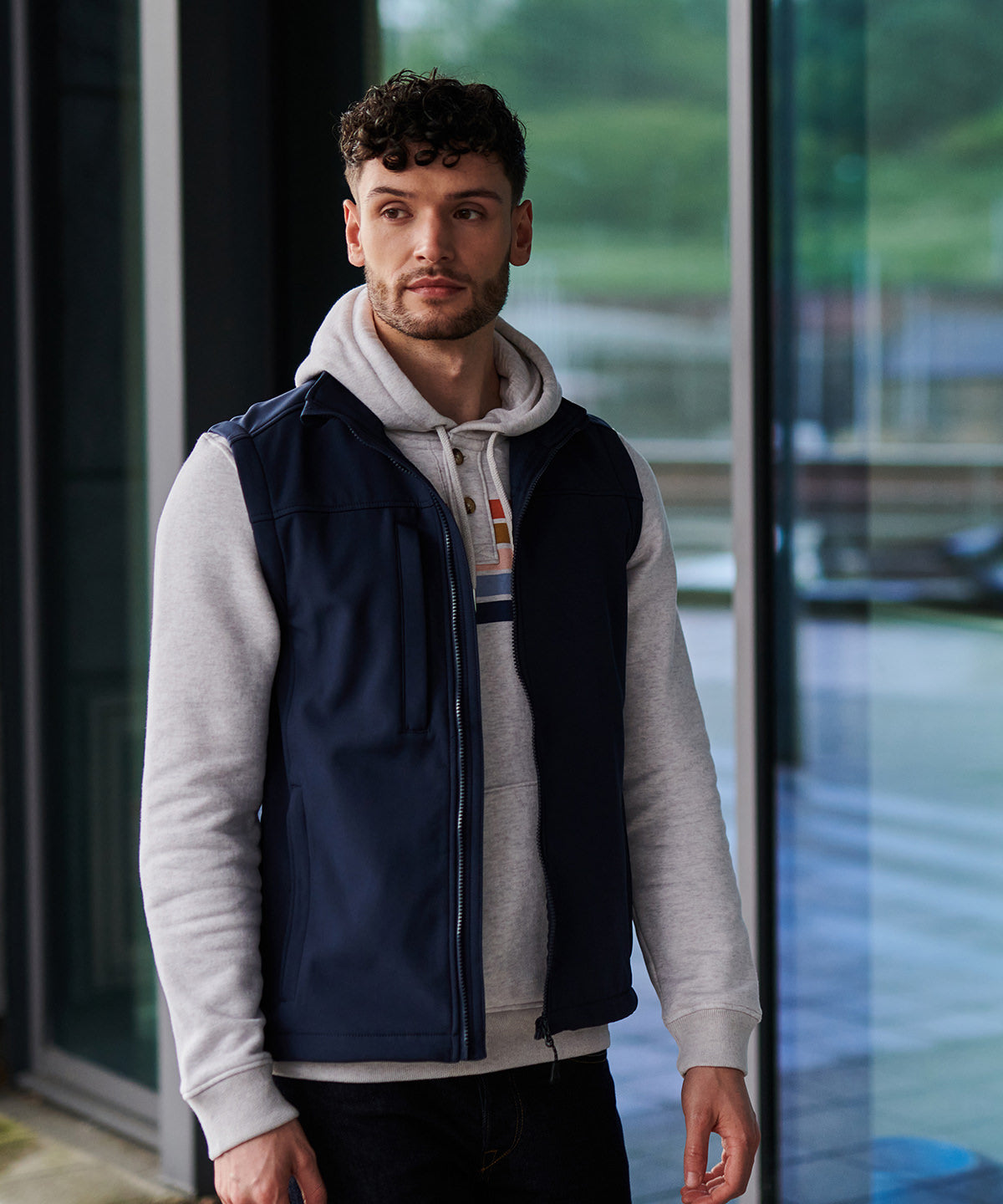 Vesti - Flux Softshell Bodywarmer