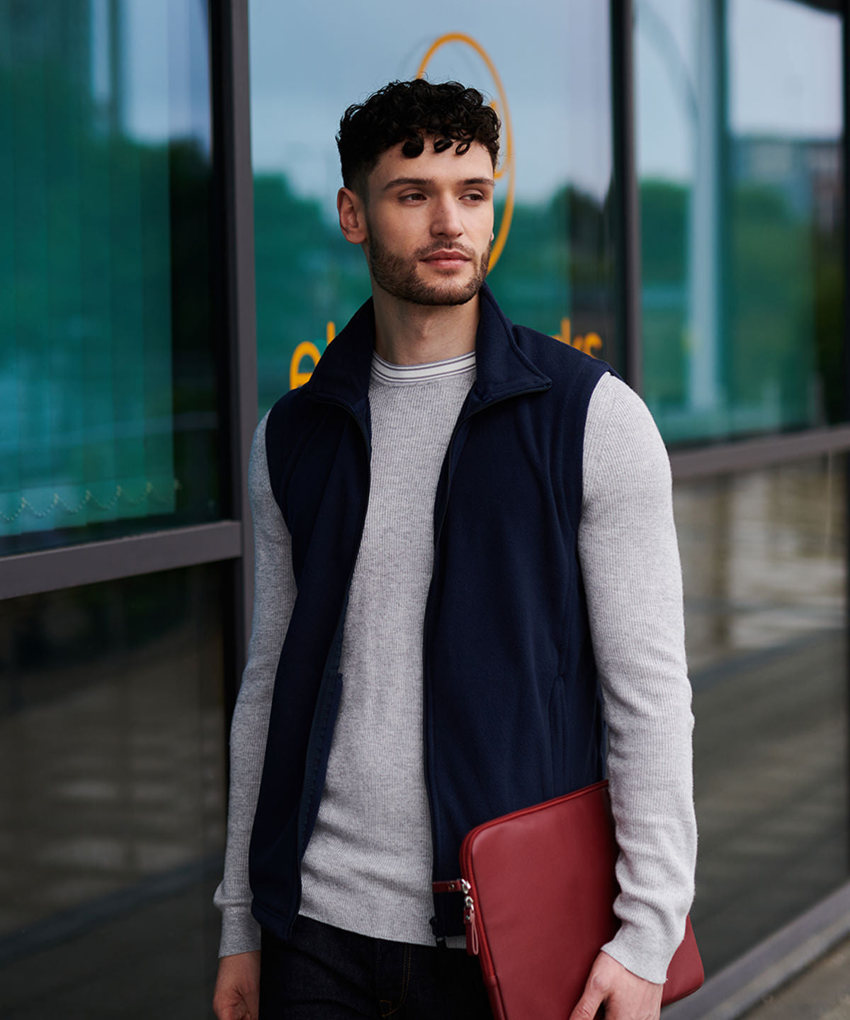 Vesti - Microfleece Bodywarmer