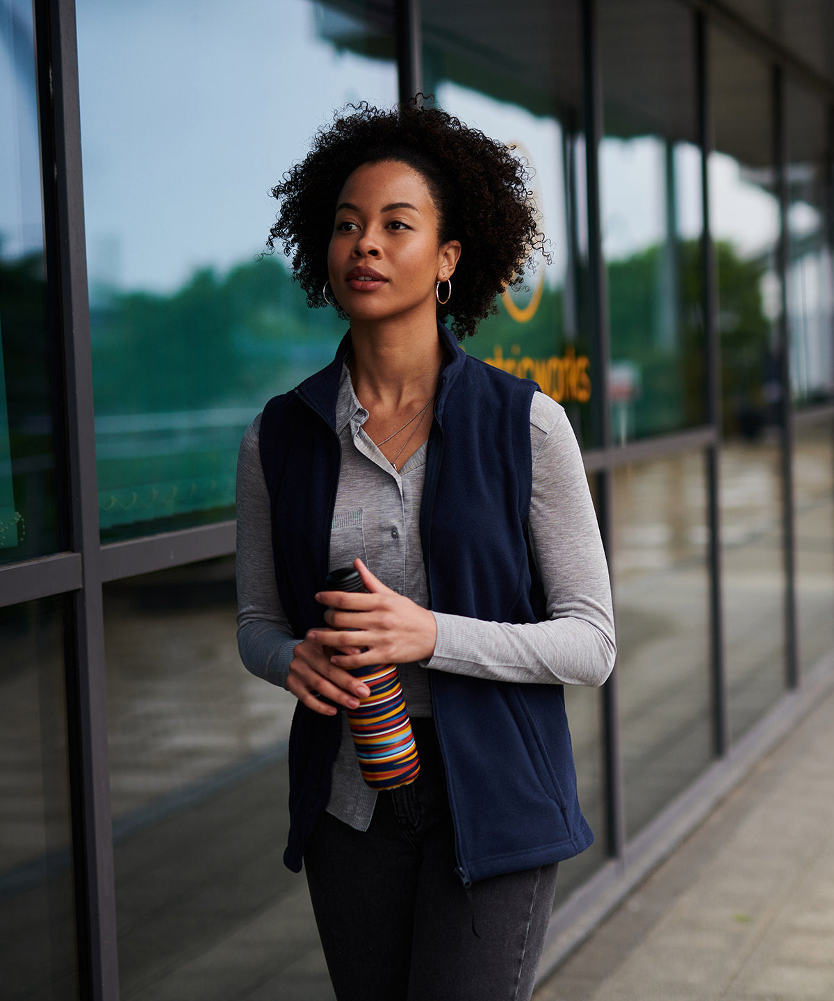 Vesti - Women's Microfleece Bodywarmer