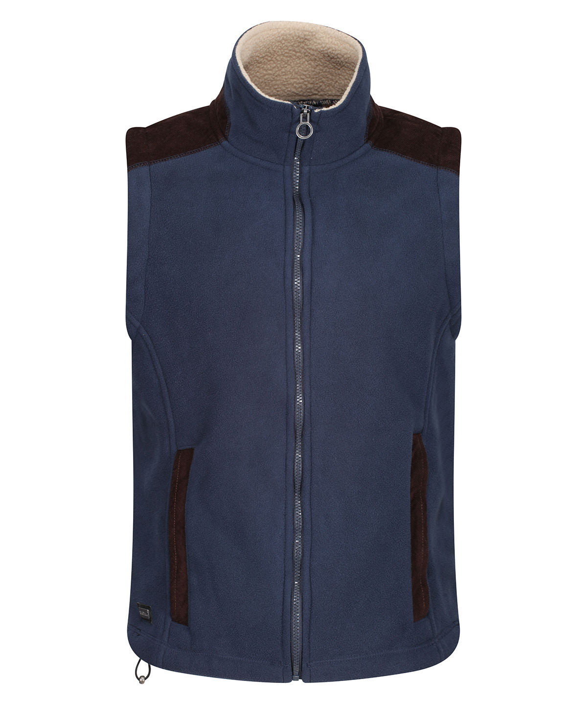 Vesti - Faversham Fleece Bodywarmer