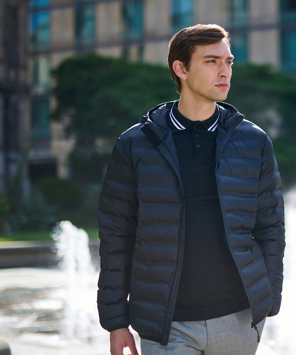 Jakkar - X-Pro Icefall II Thermal Seamless Jacket