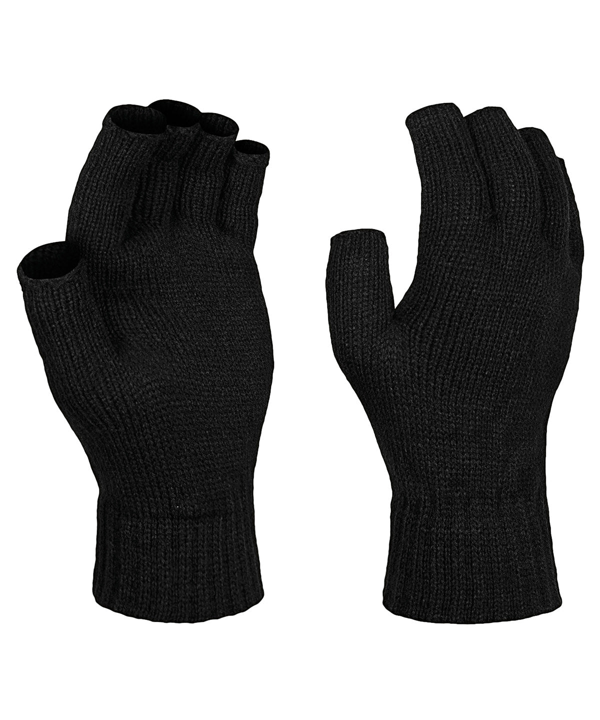 Hanska - Fingerless Mitts