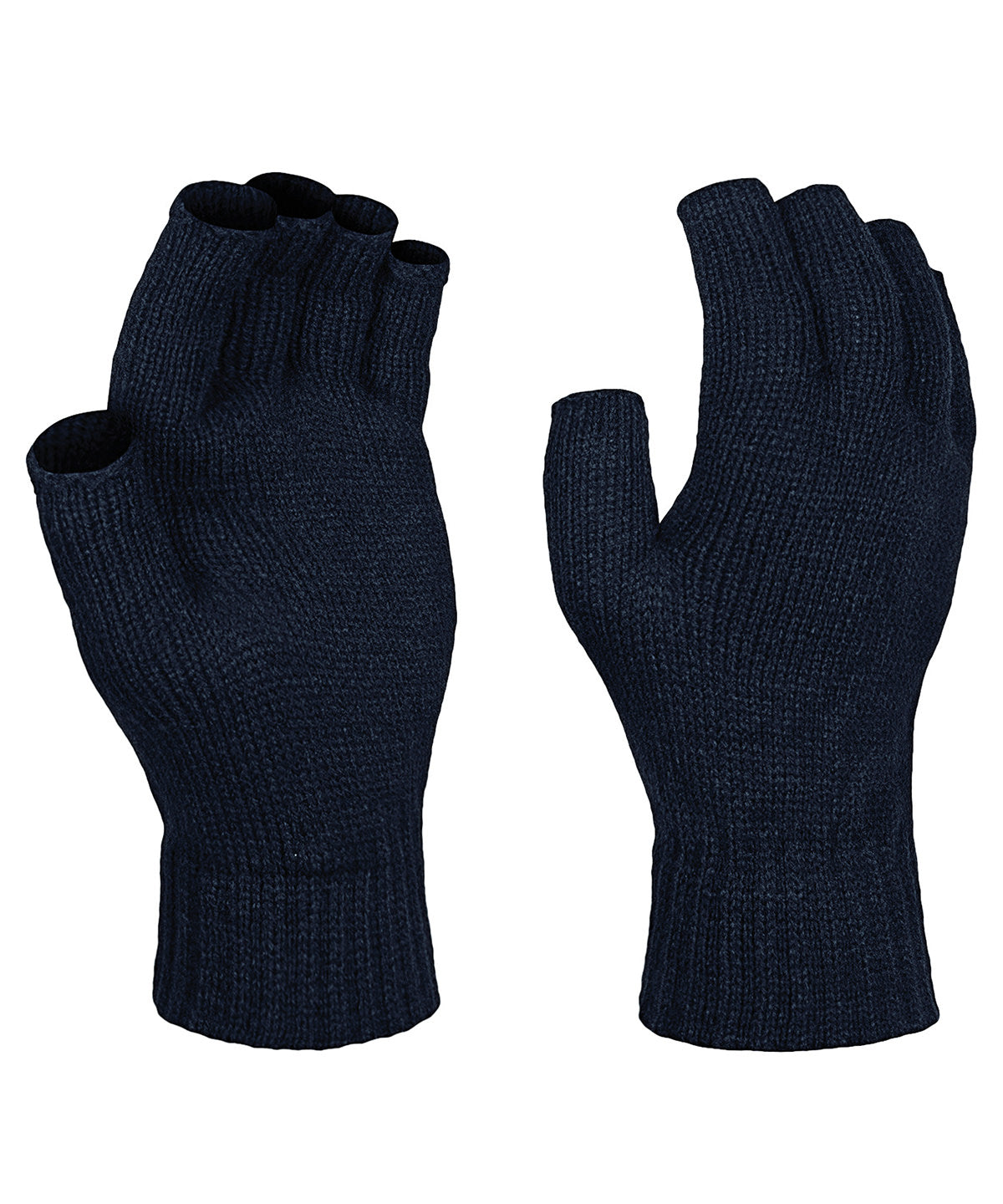Hanska - Fingerless Mitts