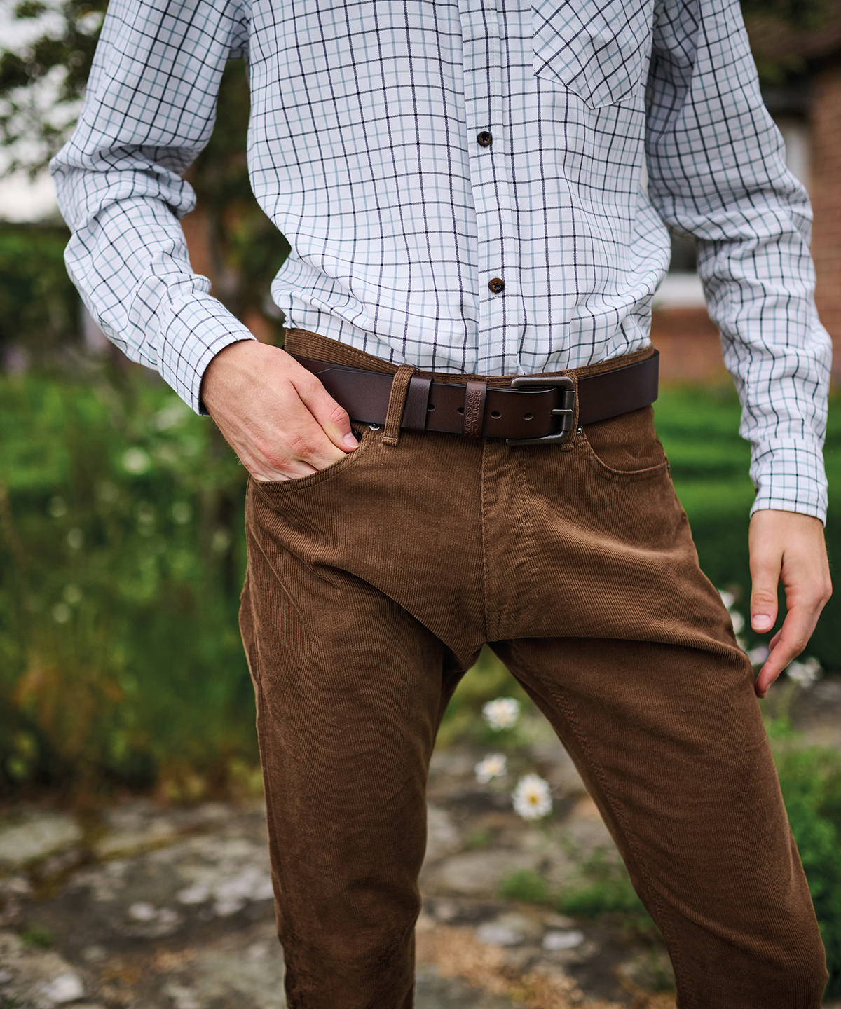 Belti - Pro Leather Work Belt