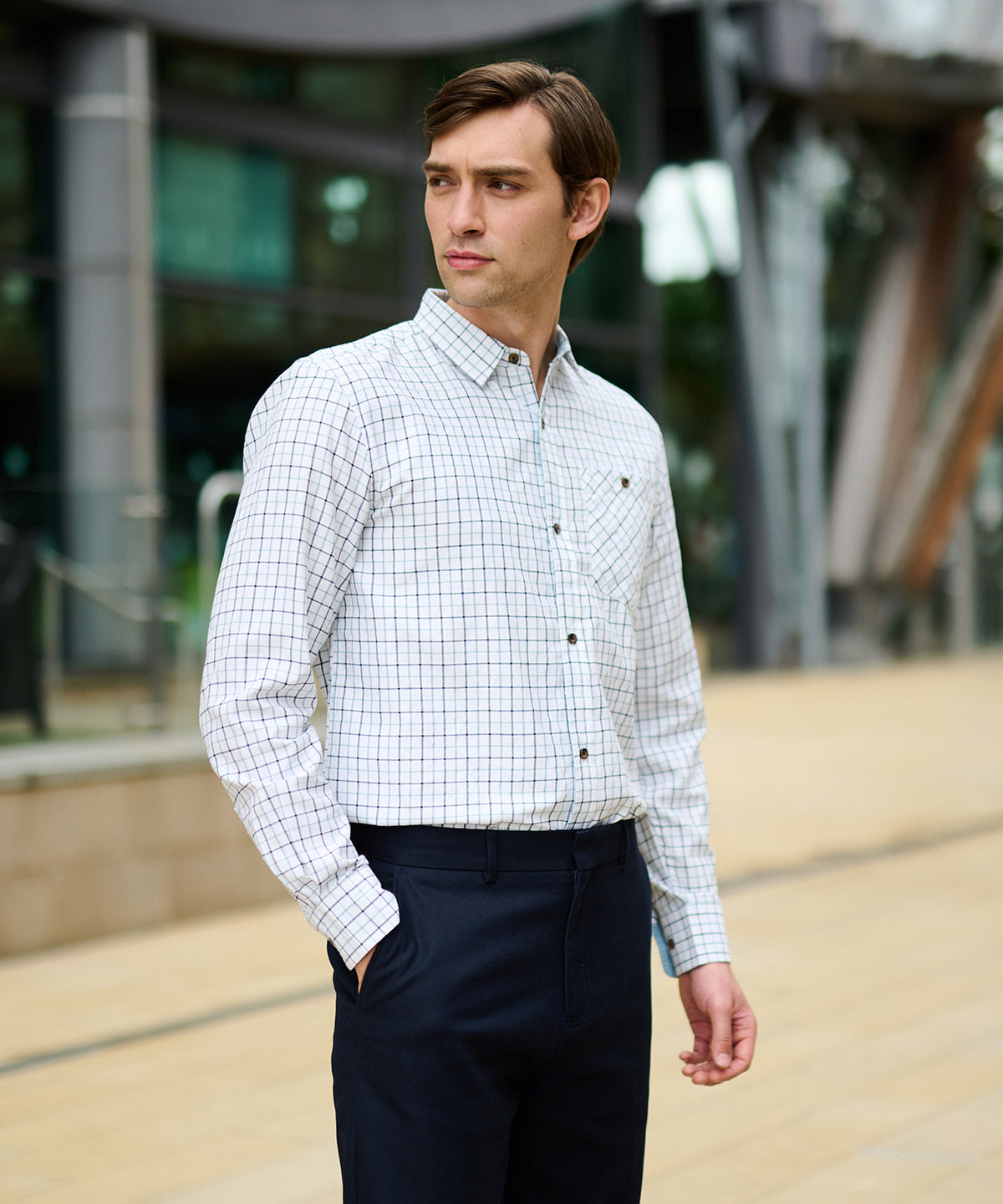 Bolir - Tattersall Check Shirt