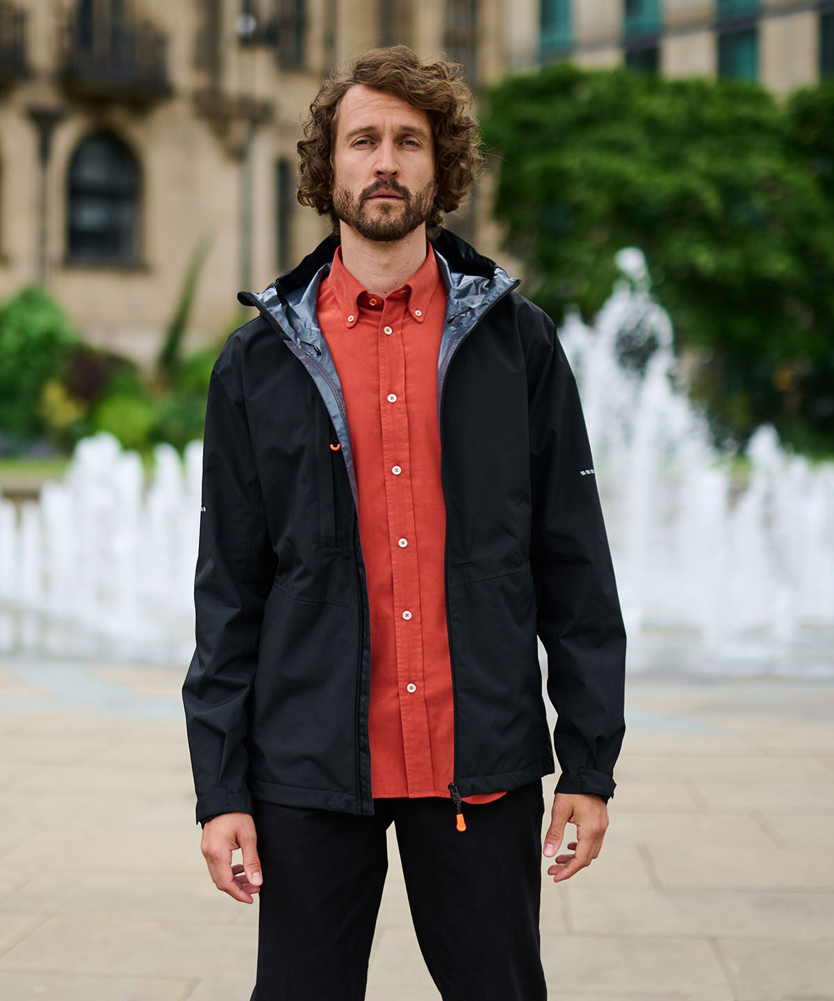 Jakkar - X-Pro Triode II Shell Jacket