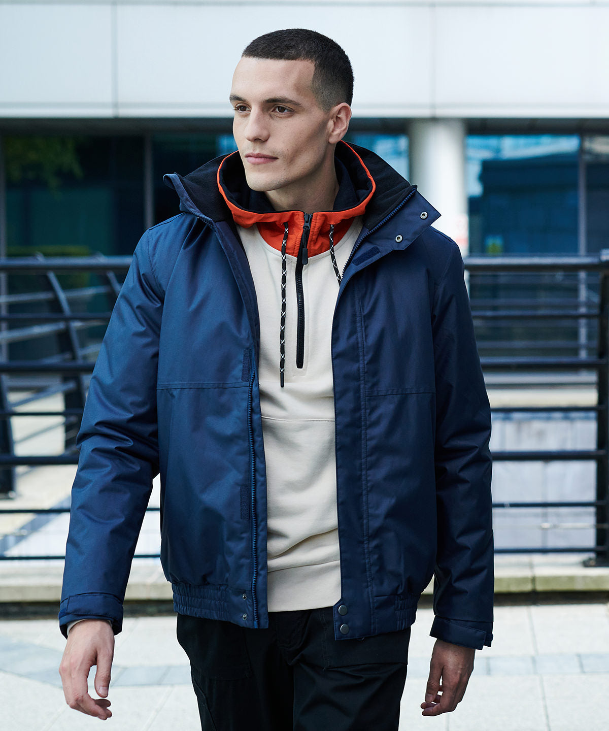 Jakkar - Blockade Waterproof Jacket