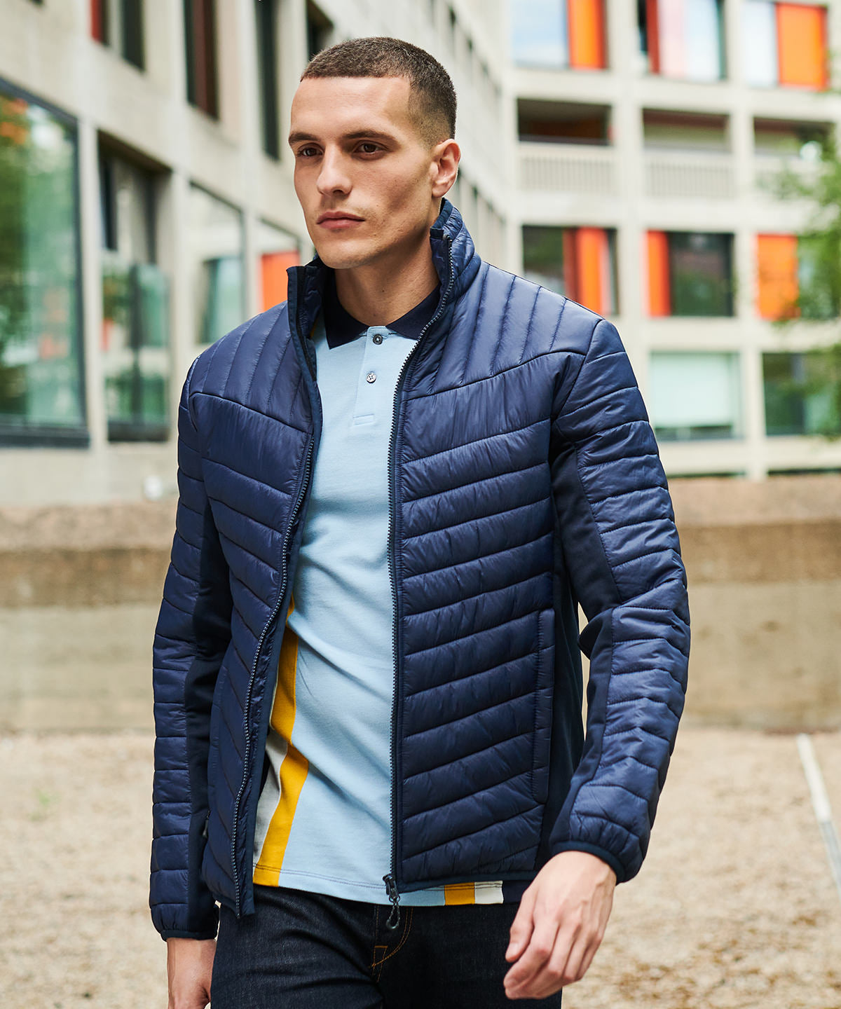 Jakkar - Tourer Hybrid Jacket