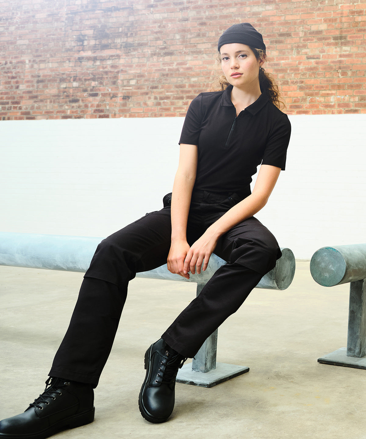 Buxur - Women's Pro Action Trousers