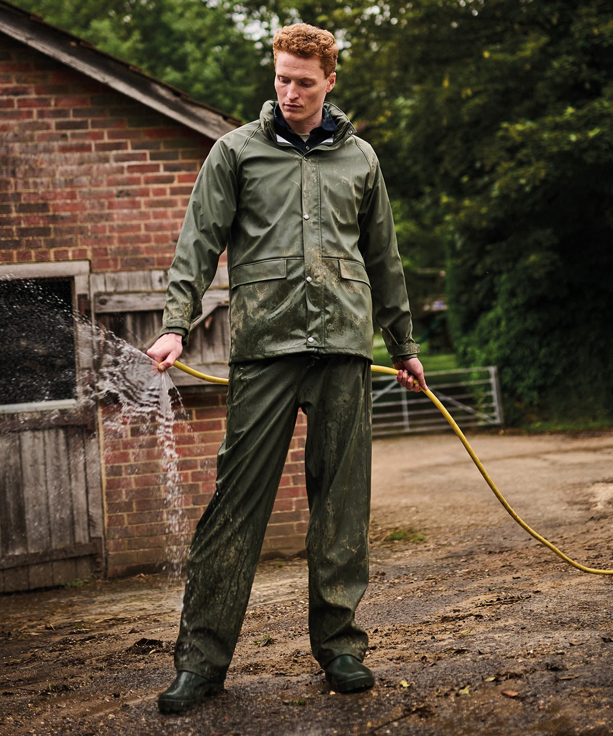 Buxur - Stormflex II Overtrousers
