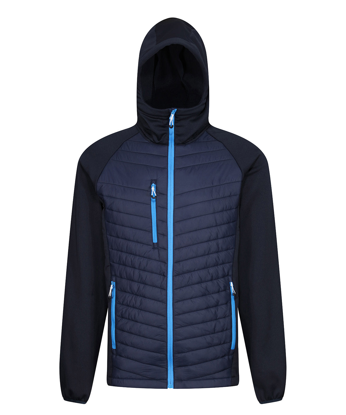 Jakkar - Navigate Hybrid Hooded Jacket