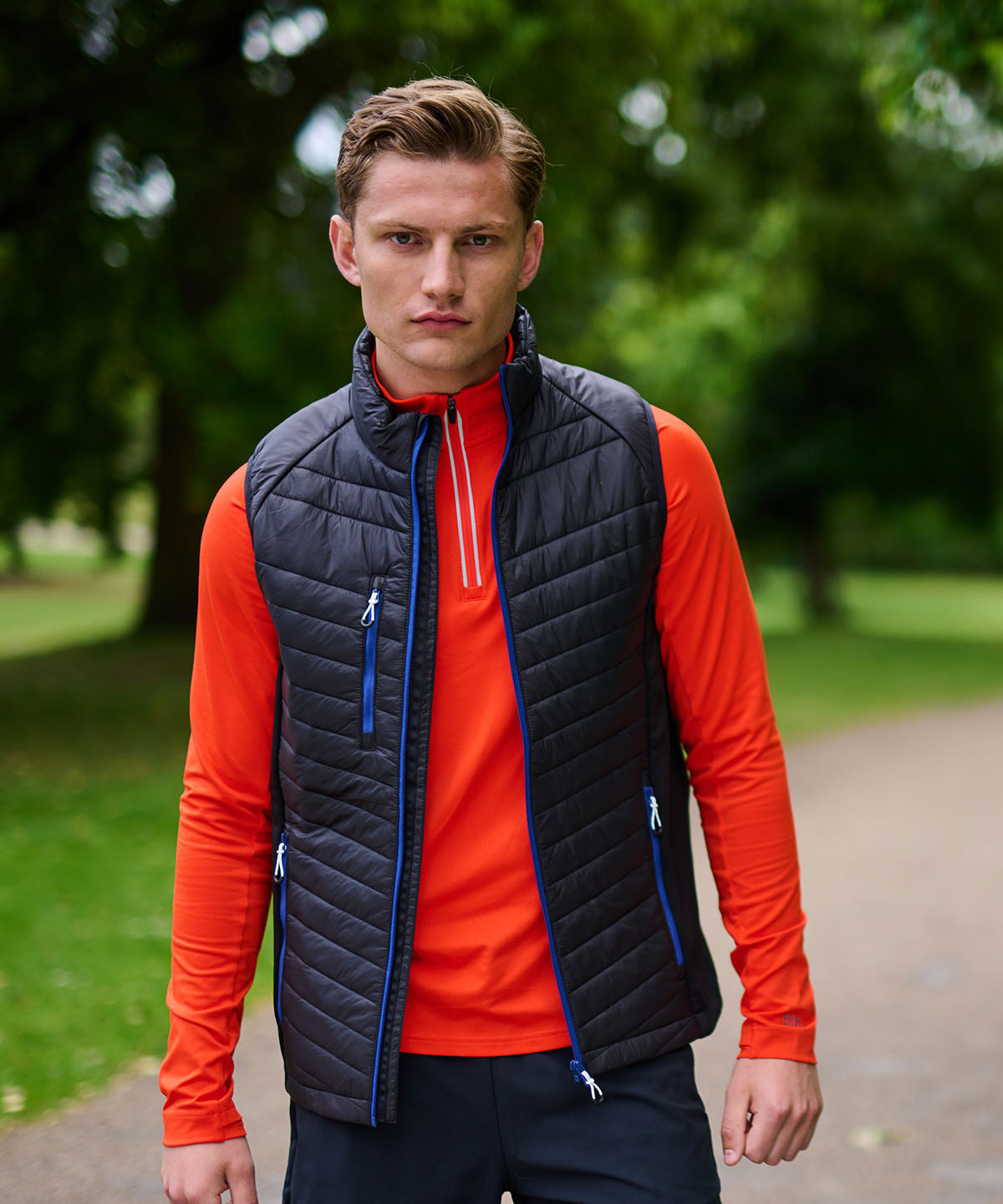 Vesti - Navigate Hybrid Bodywarmer