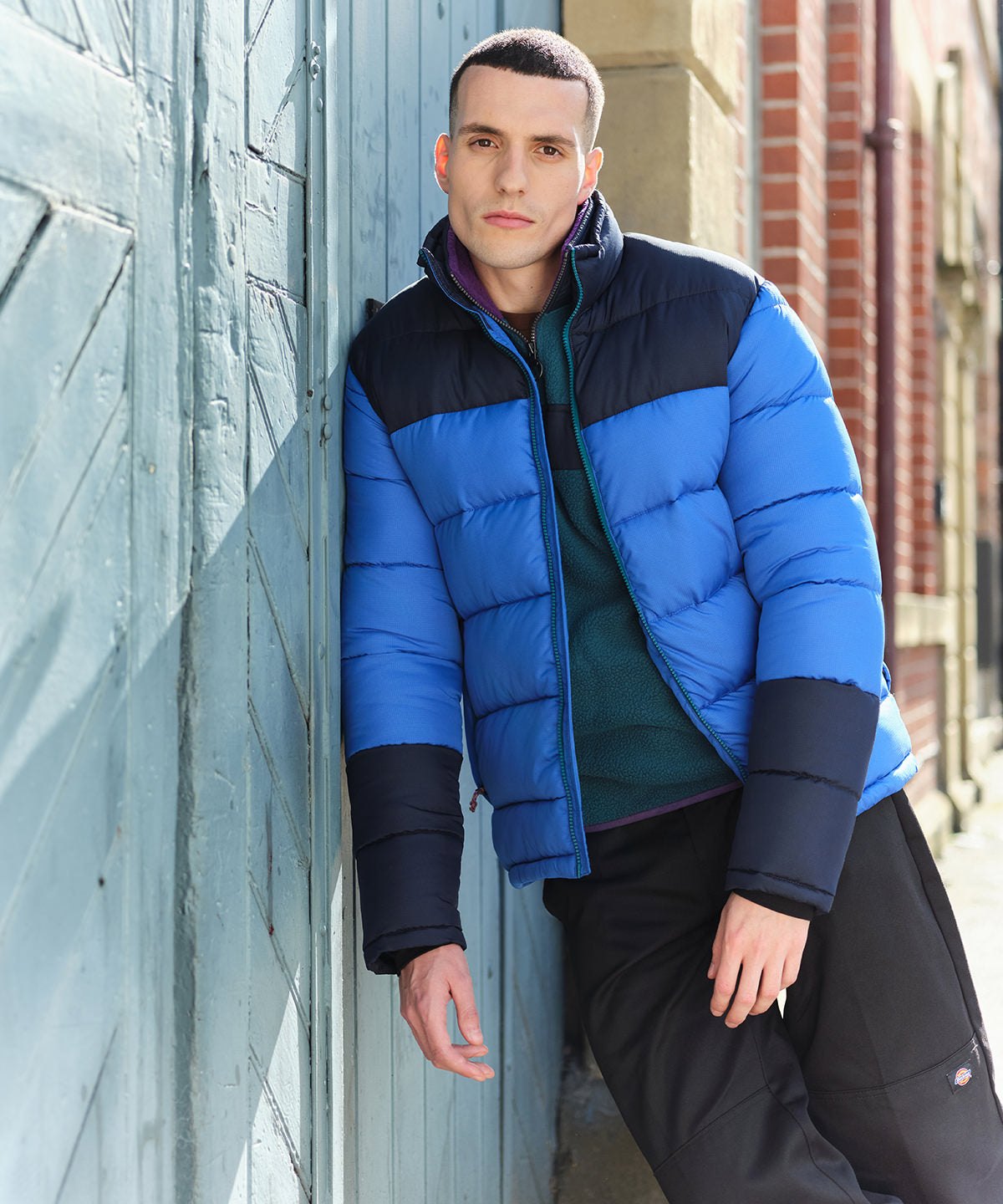 Jakkar - Vintage Puffer Jacket