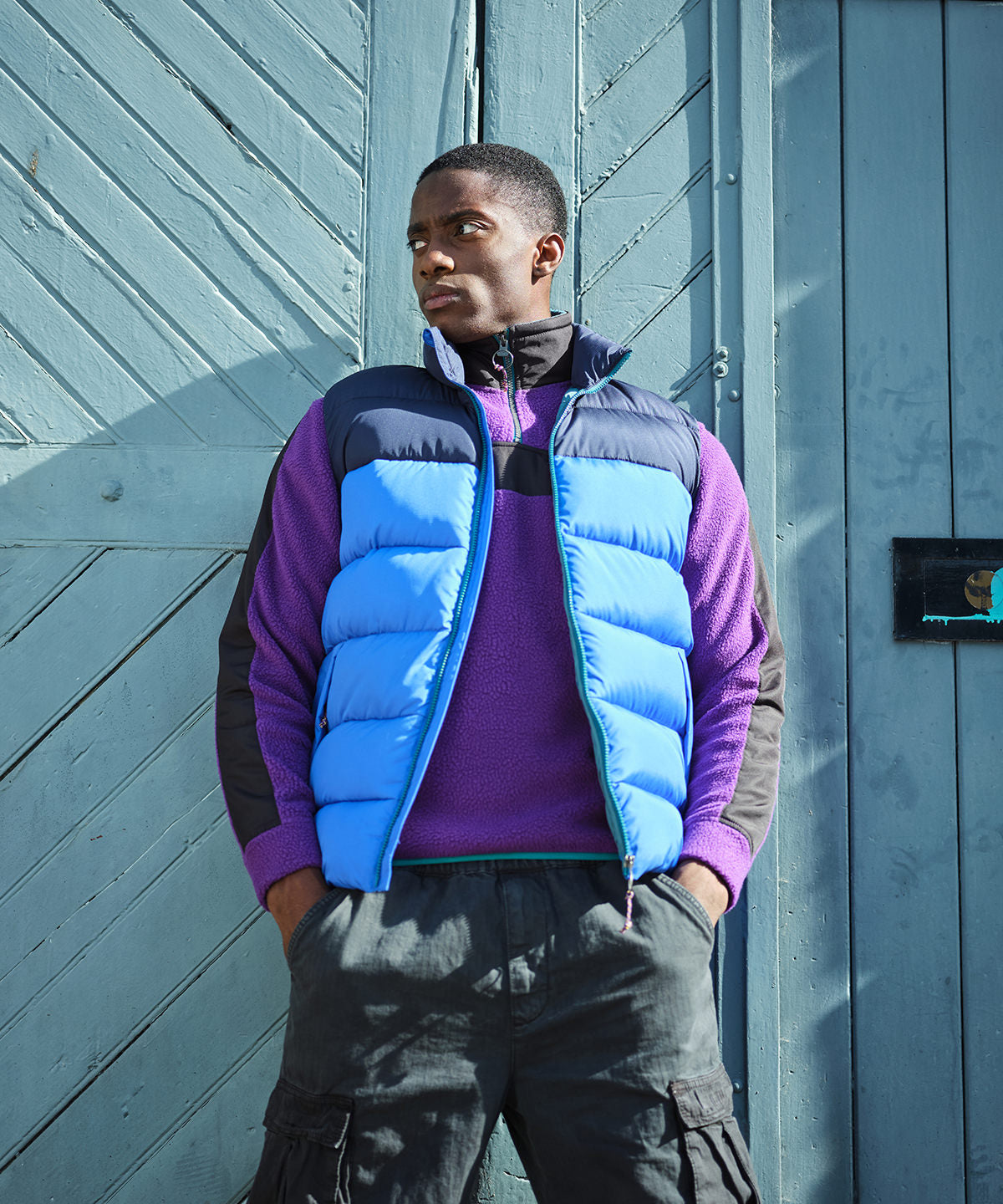 Vesti - Vintage Puffer Vest