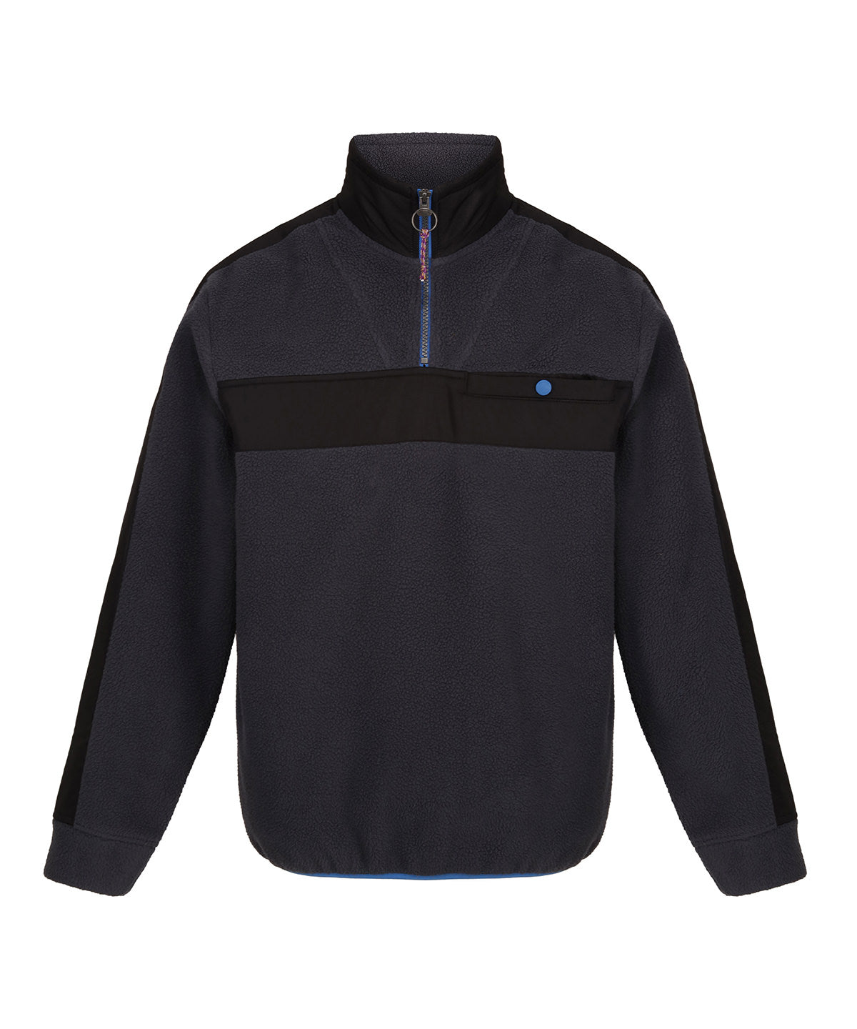 Flíspeysur - Vintage Fleece Pullover