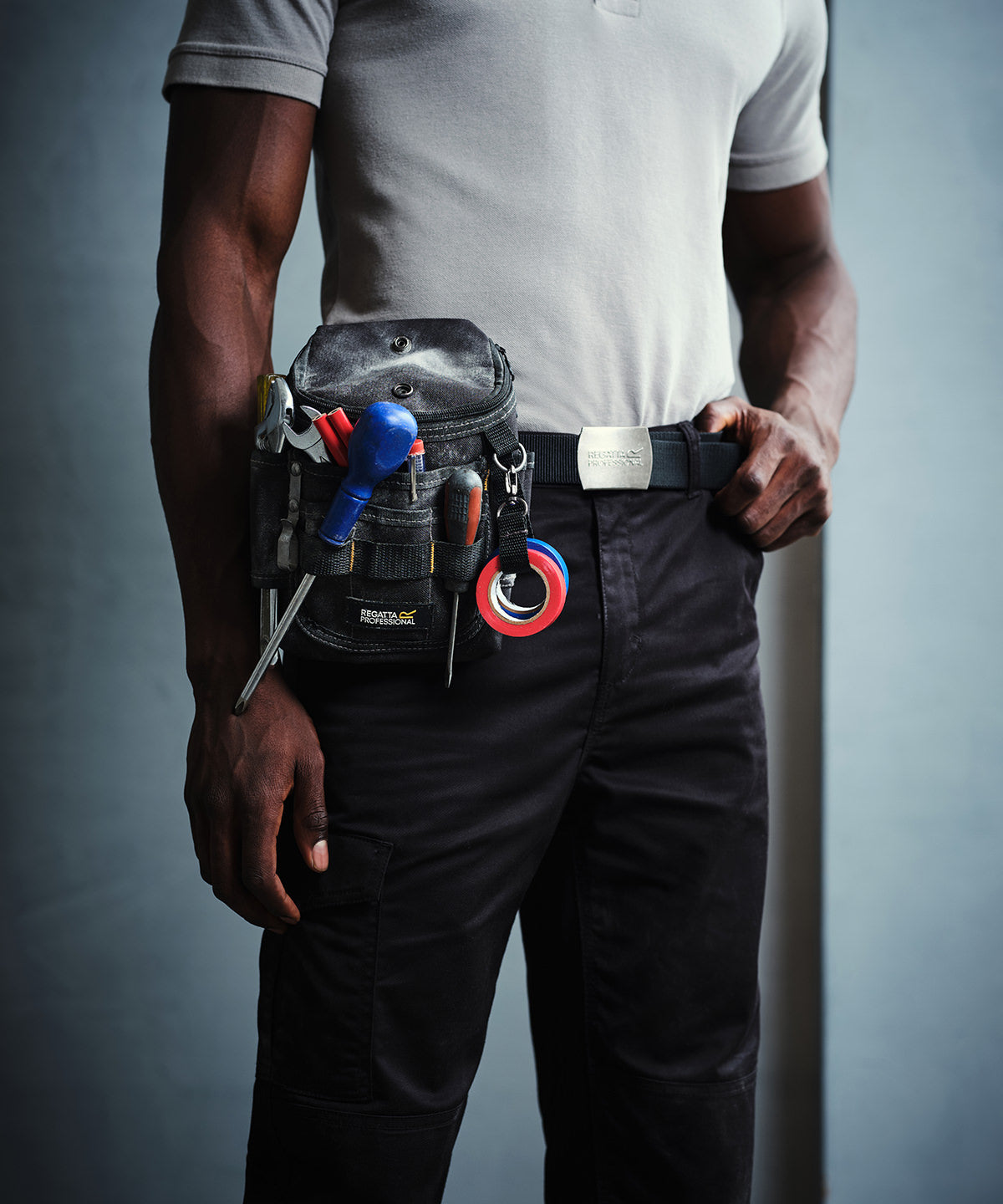 Töskur - Premium Zipped Tool Pouch