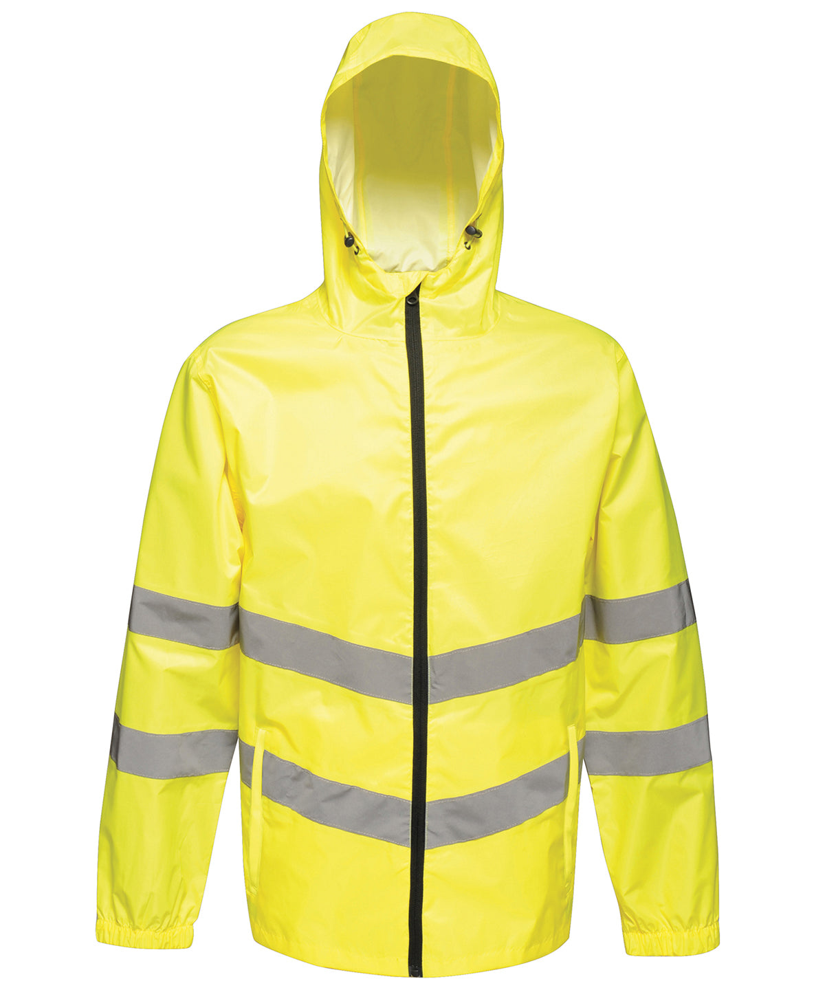 Jakkar - High-vis Pro Pack-away Jacket