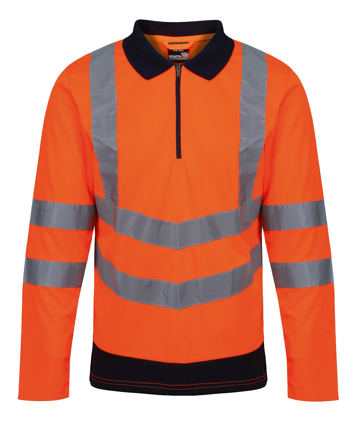 Pólóbolir - Pro Hi-vis Ls Polo Shirt
