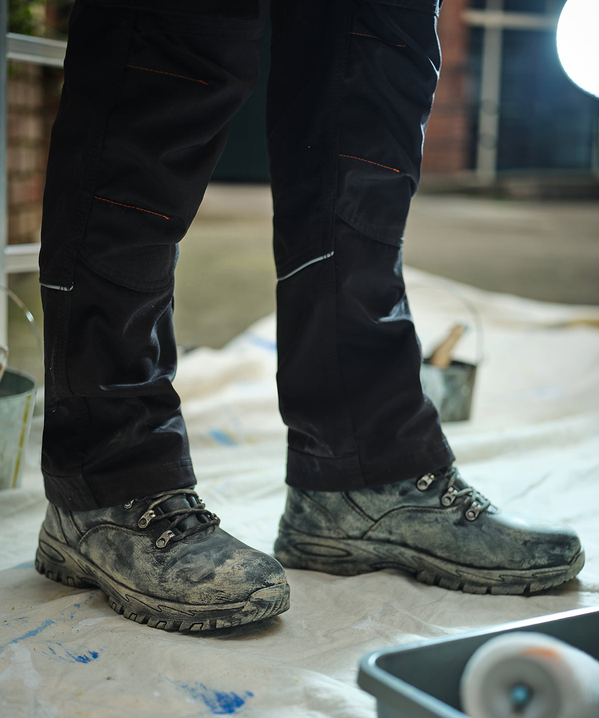 Stígvél - Gritstone S3 Safety Hiker Boot
