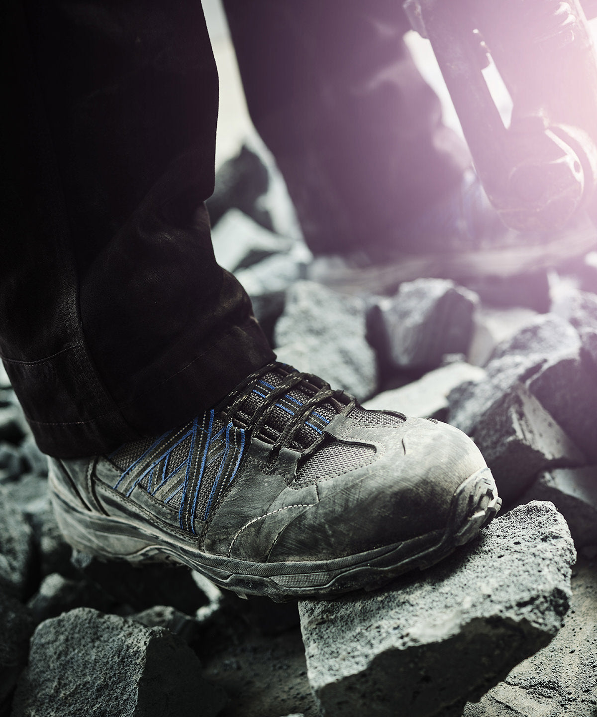 Stígvél - Claystone S3 Safety Hiker Boot
