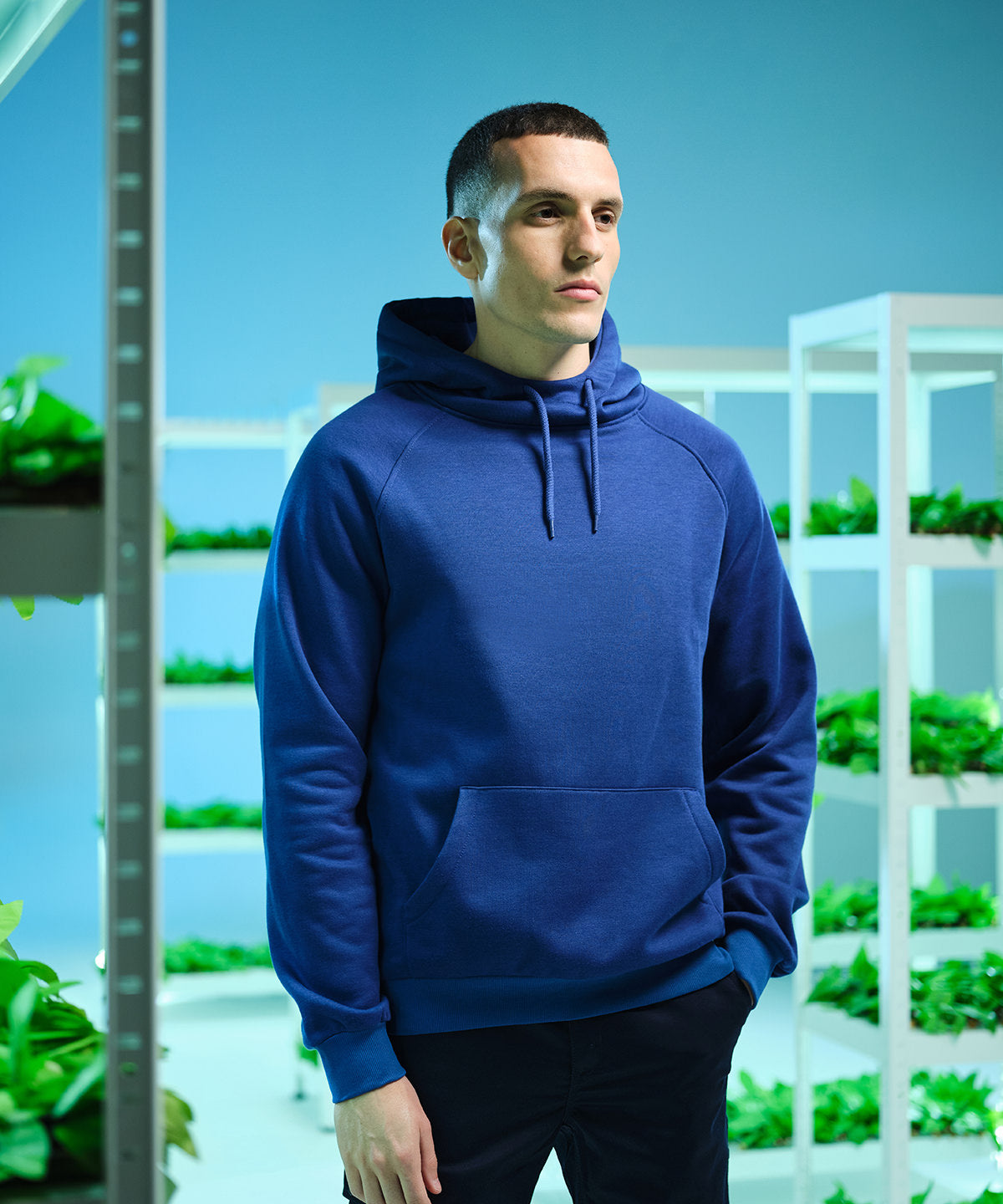Hettupeysur - Pro Overhead Hoodie