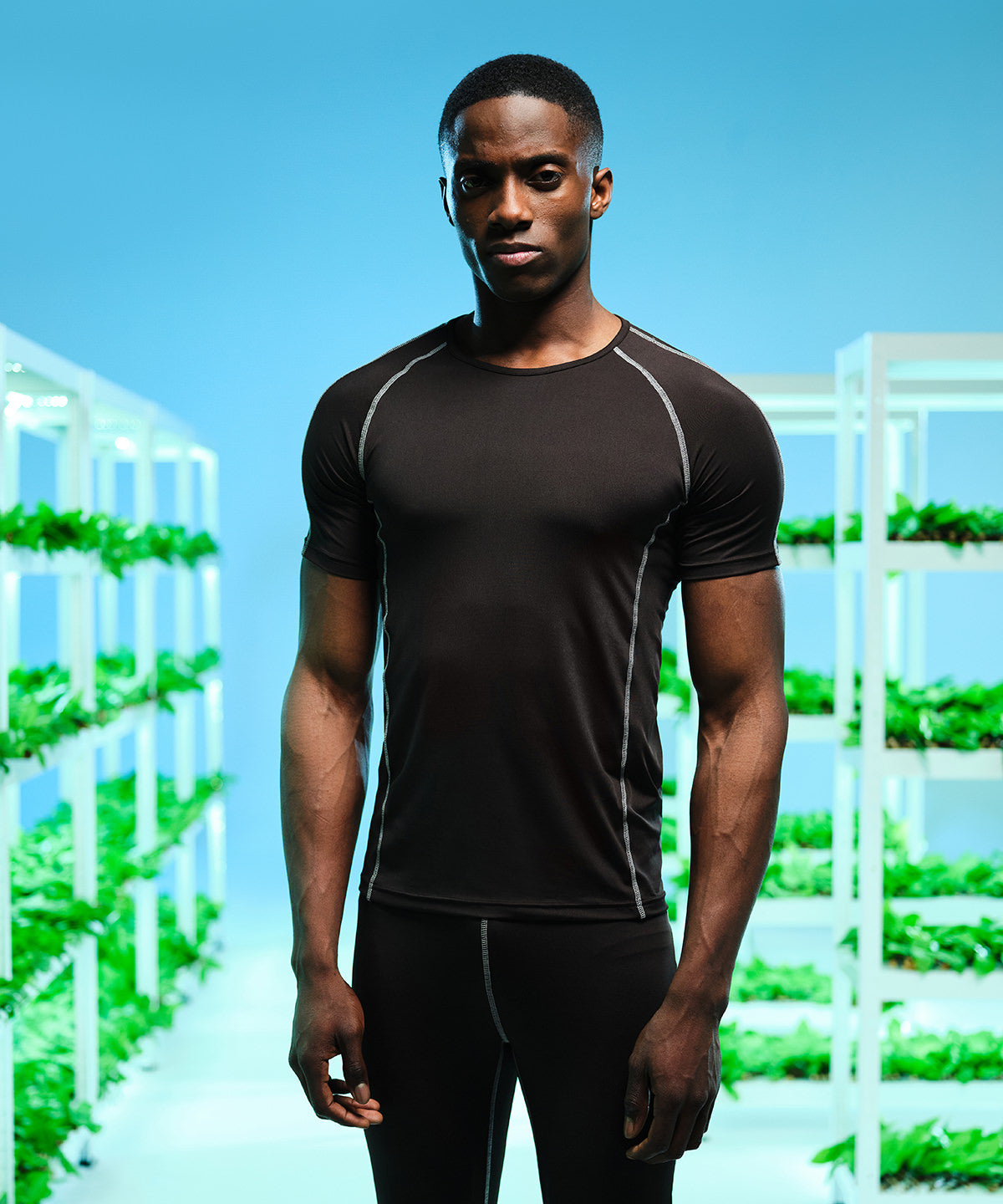 Nærföt - Pro Short Sleeve Baselayer
