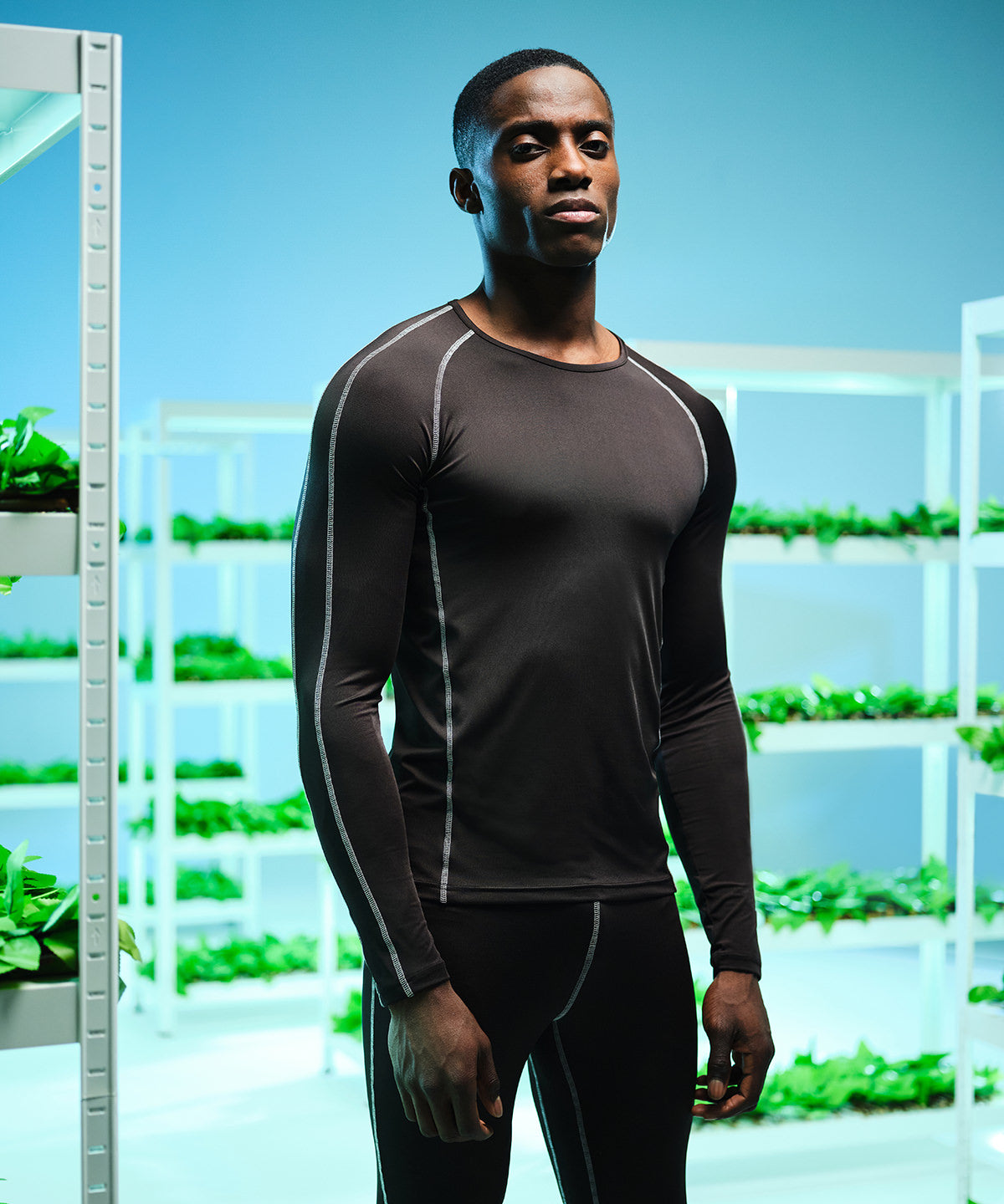 Nærföt - Pro Long Sleeve Baselayer