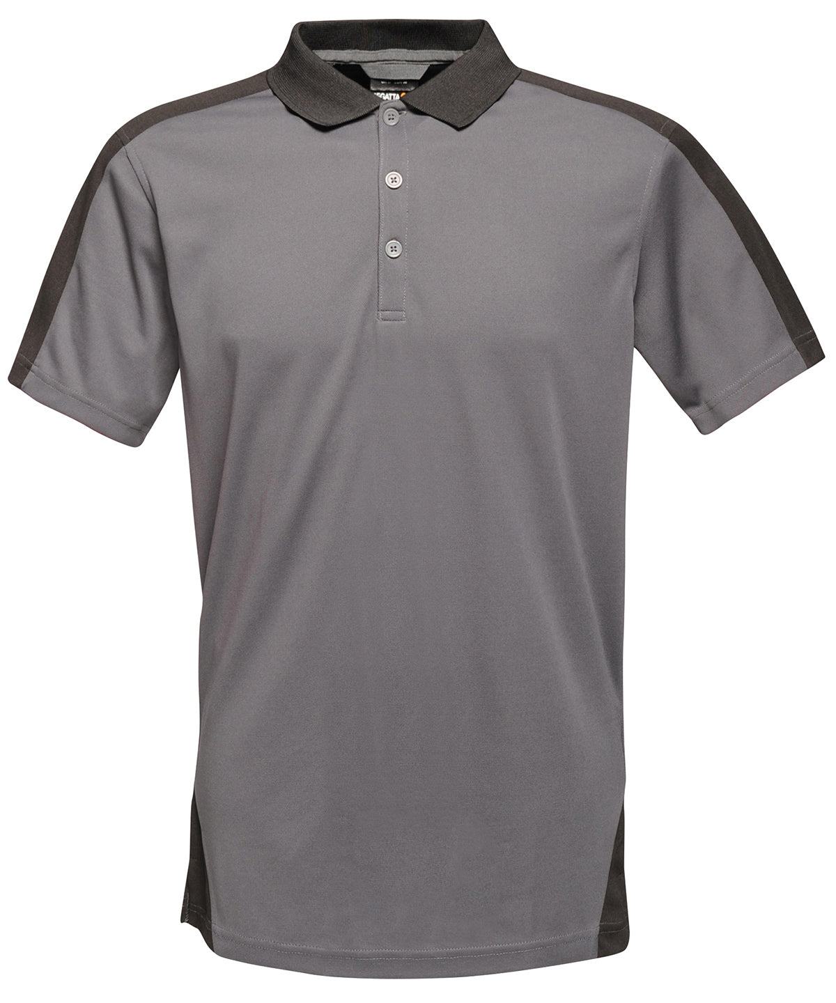Pólóbolir - Contrast Wicking Polo