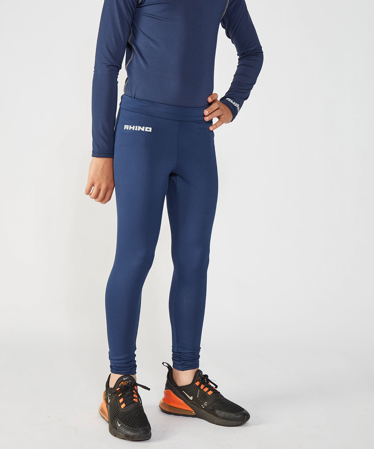 Nærföt - Rhino Baselayer Leggings - Juniors