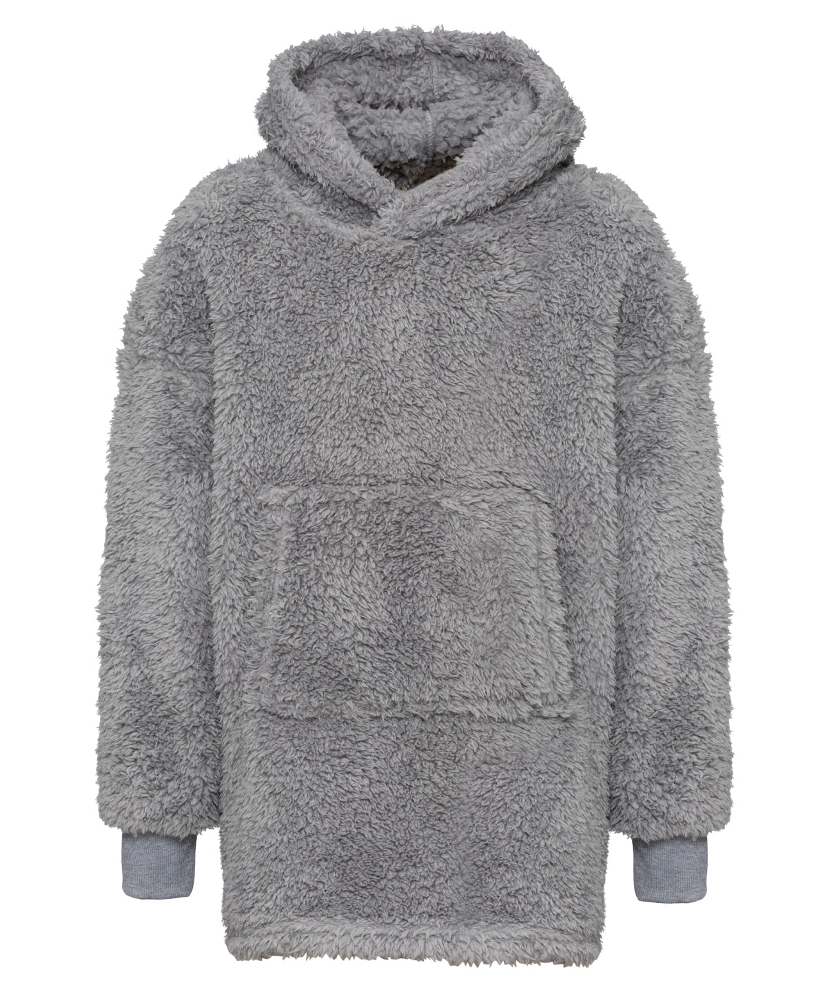 Hettupeysur - The Kids Ribbon Teddy Bear Fabric Hoodie