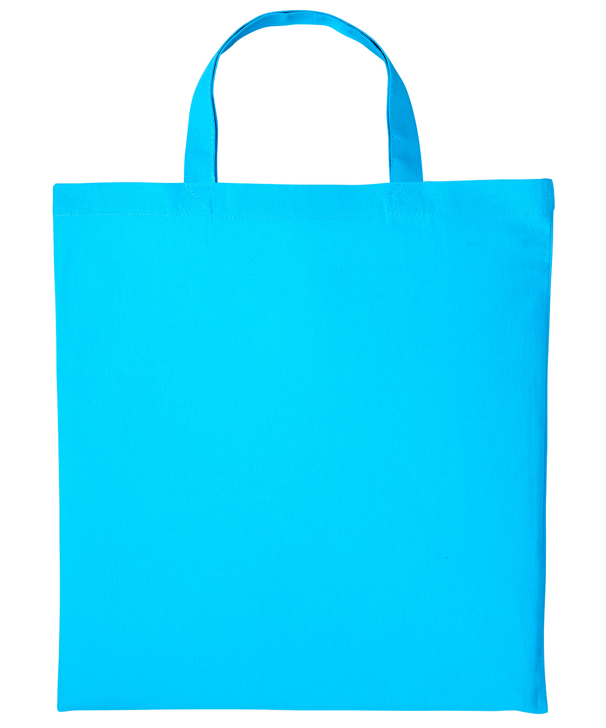 Töskur - Cotton Shopper Short Handle