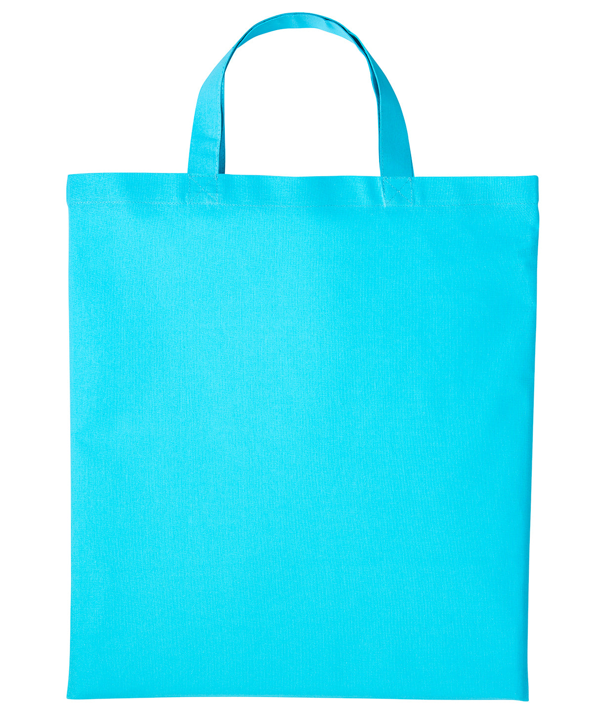 Töskur - Cotton Shopper Short Handle