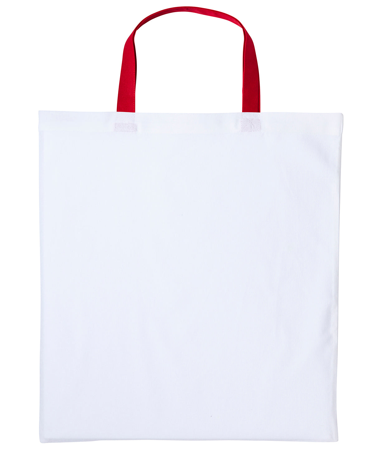 Töskur - Varsity Cotton Shopper Short Handle