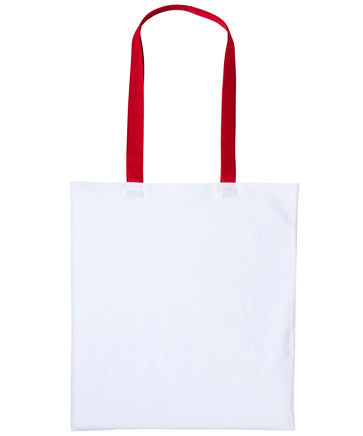 Töskur - Varsity Cotton Shopper Long Handle