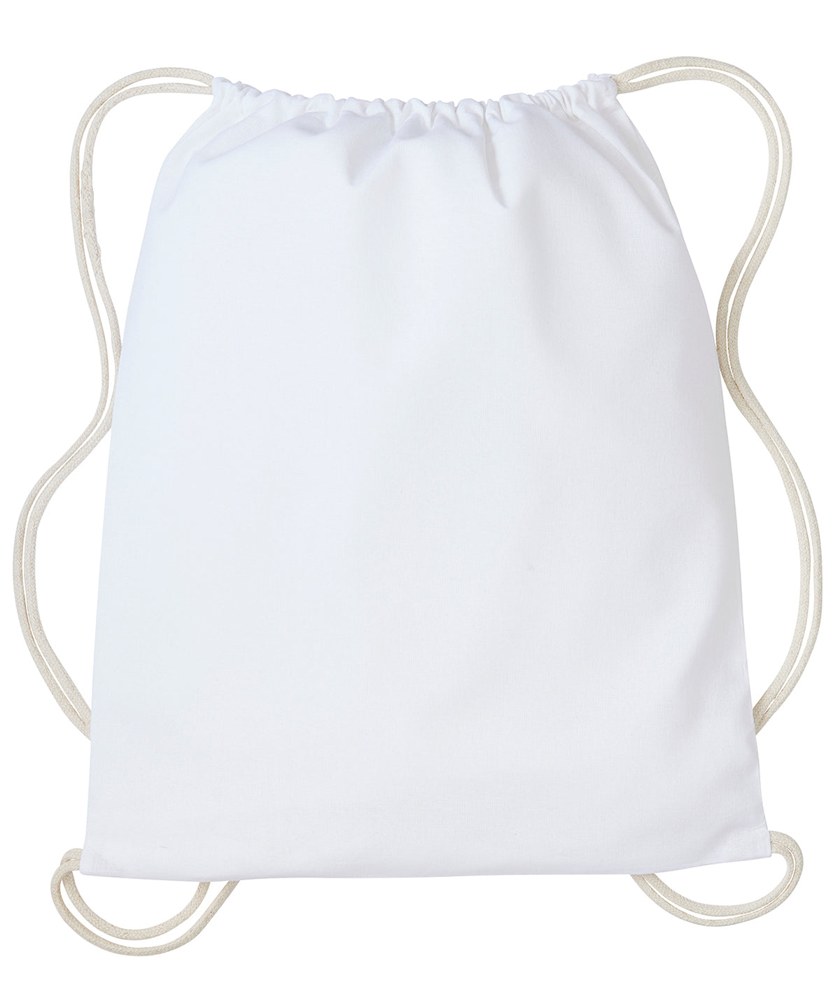 Töskur - Gymsac With Cords