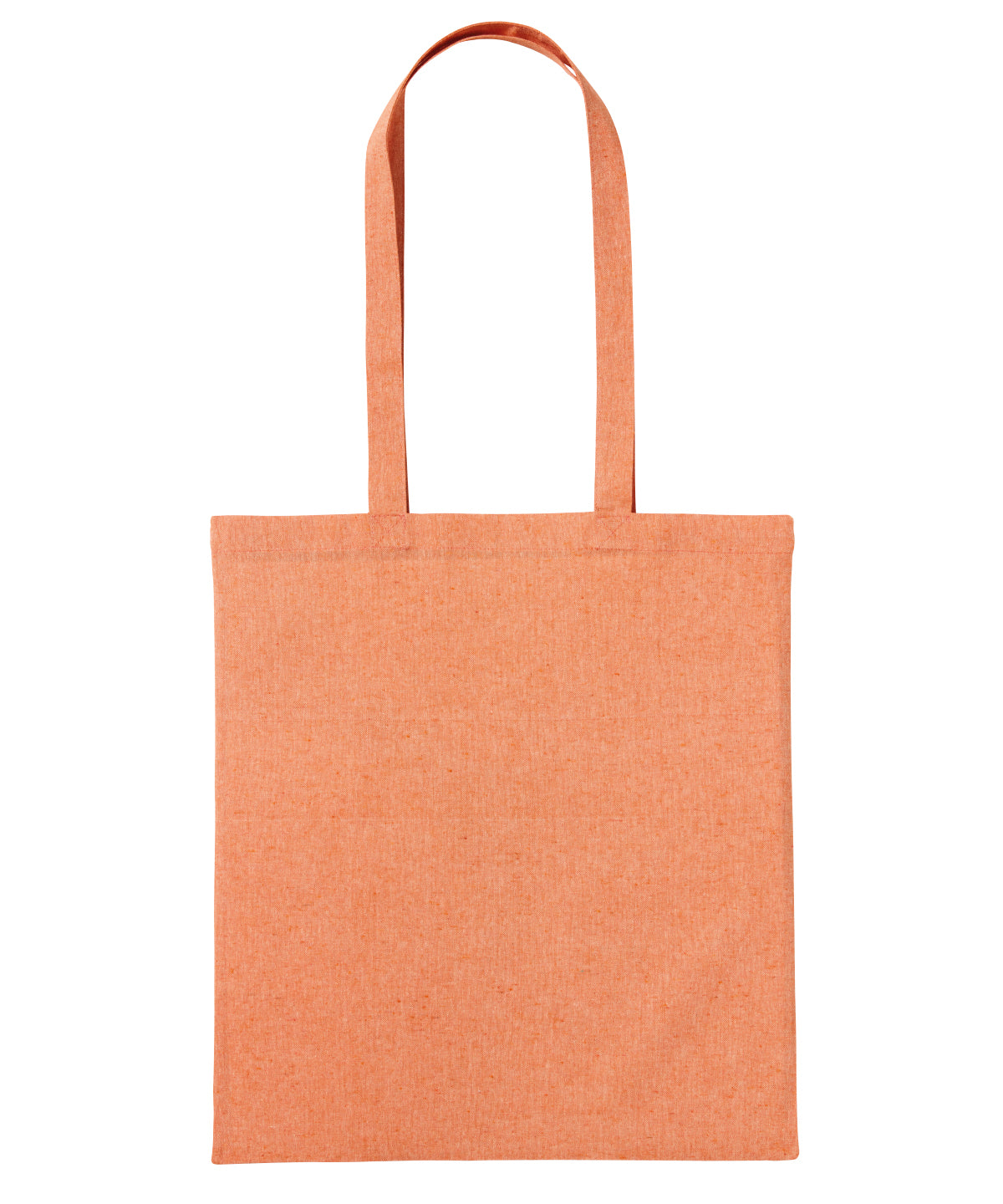 Töskur - Recycled Cotton Shopper Long Handle