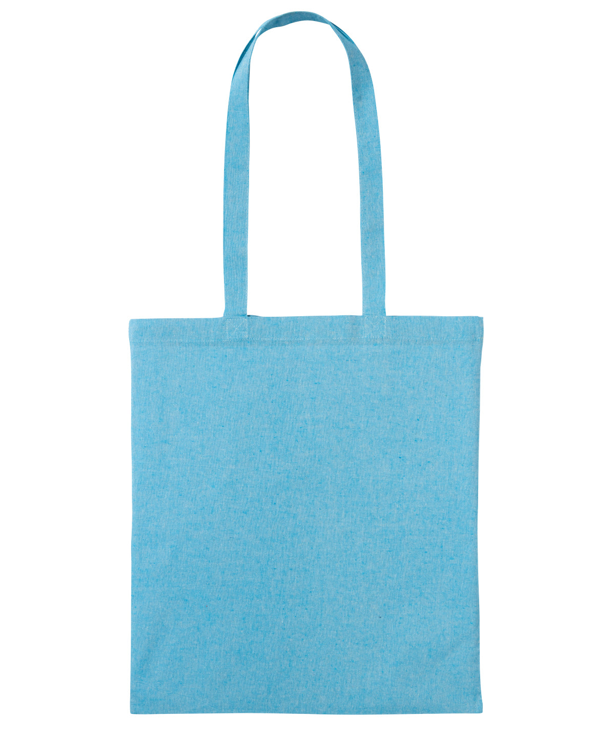 Töskur - Recycled Cotton Shopper Long Handle