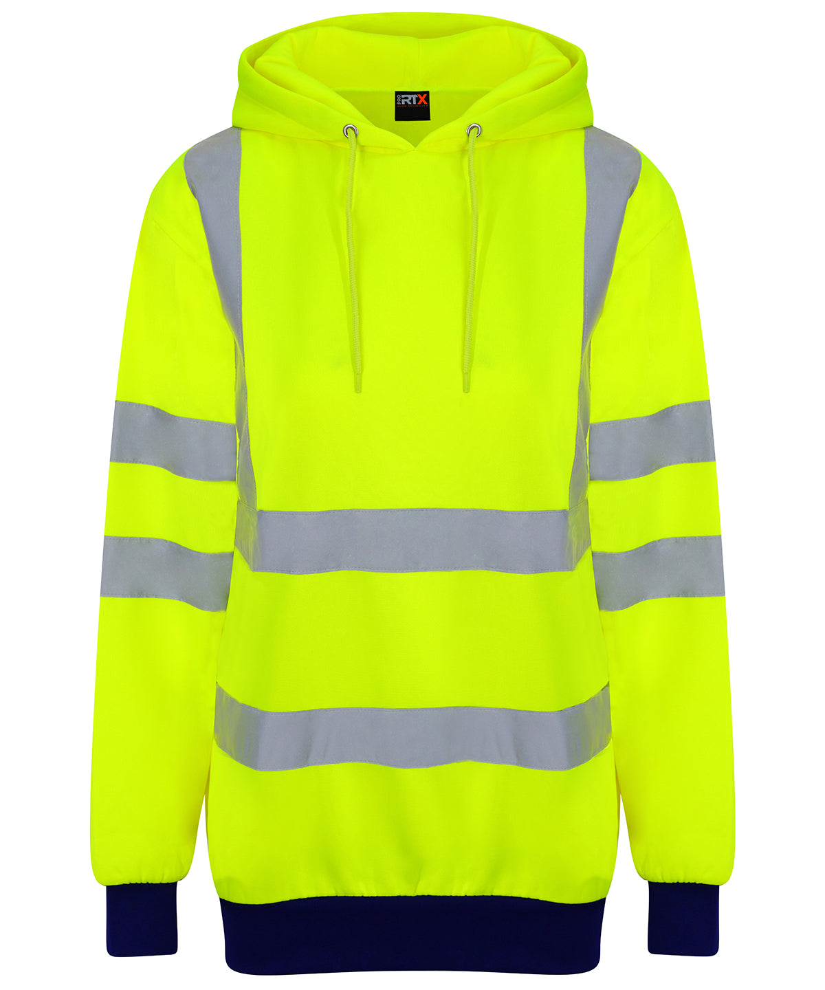 Hettupeysur - High Visibility Hoodie