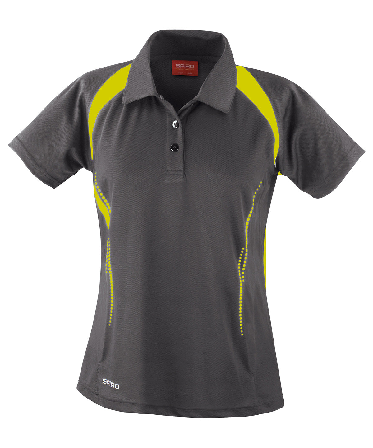 Pólóbolir - Women's Spiro Team Spirit Polo