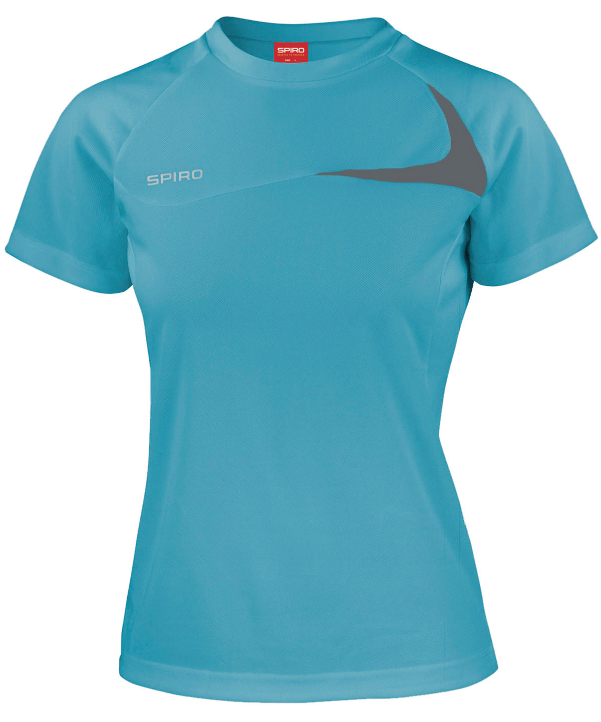 Stuttermabolir - Women's Spiro Dash Training Shirt
