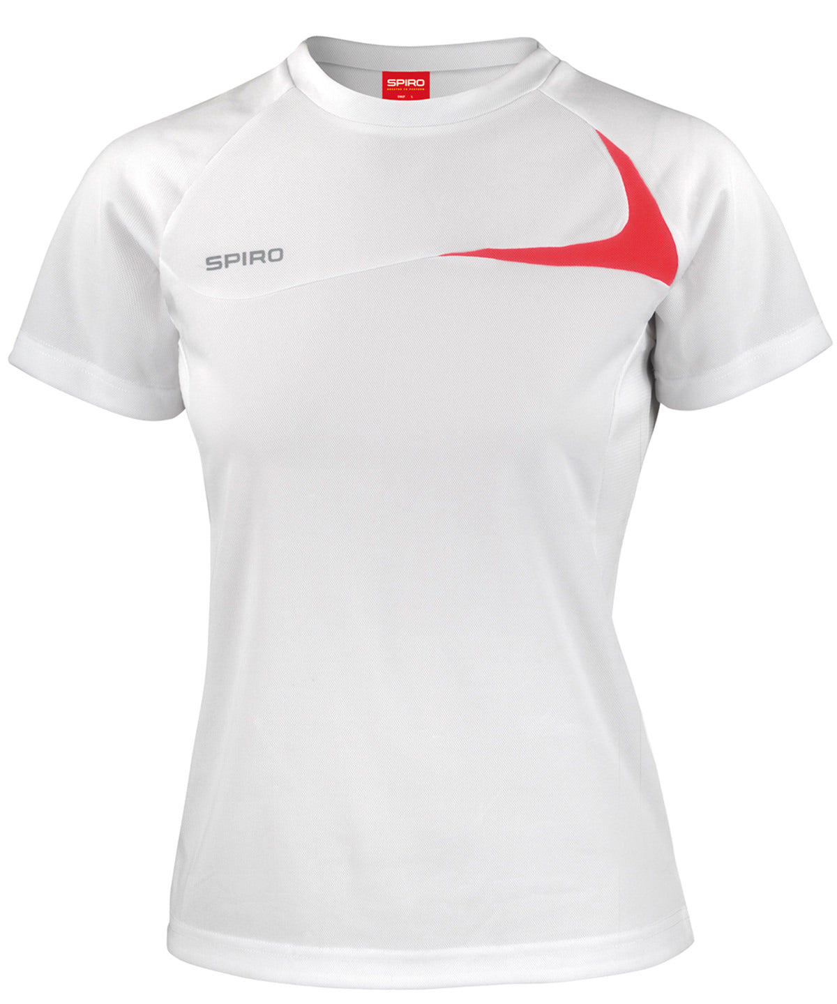 Stuttermabolir - Women's Spiro Dash Training Shirt
