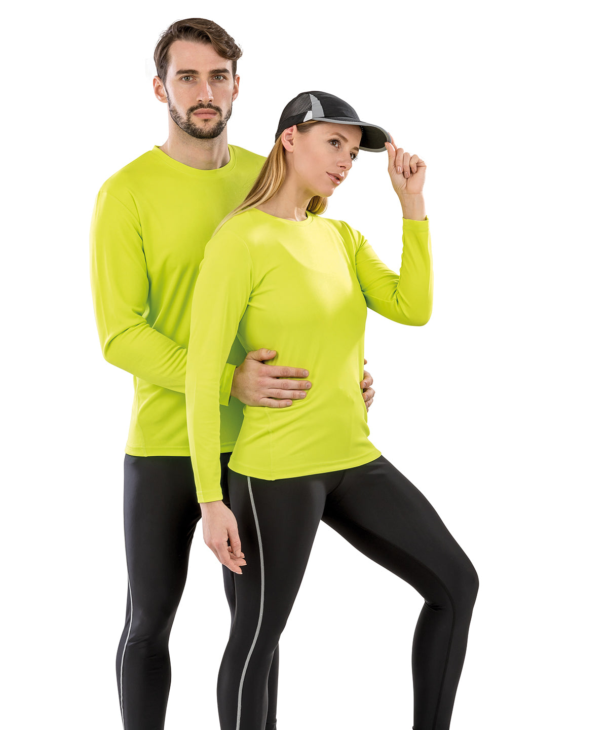 Stuttermabolir - Women's Spiro Quick-dry Long Sleeve T-shirt