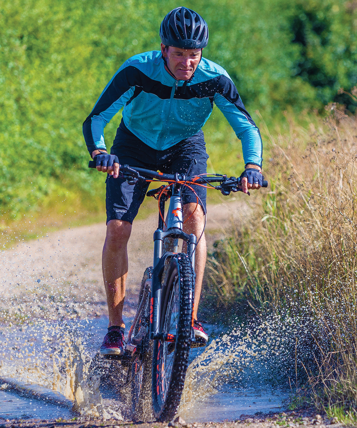 Jakkar - Spiro Bikewear Long Sleeve Performance Top