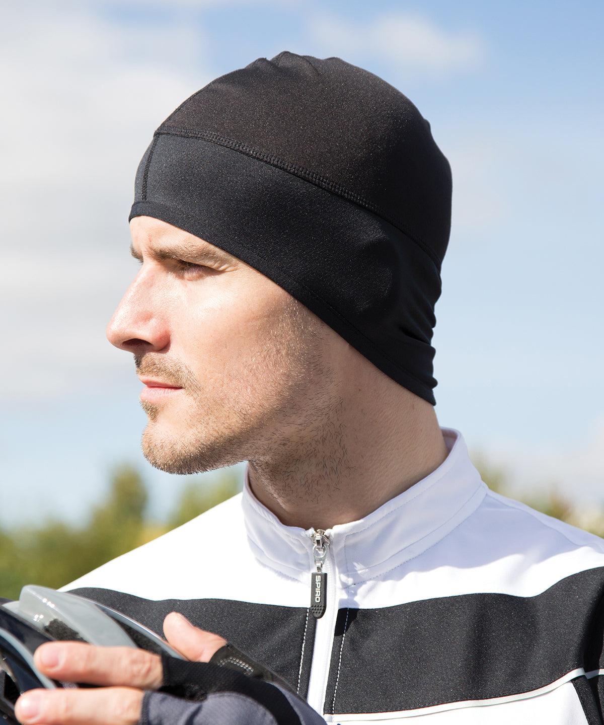 Húfur - Spiro Bikewear Winter Hat