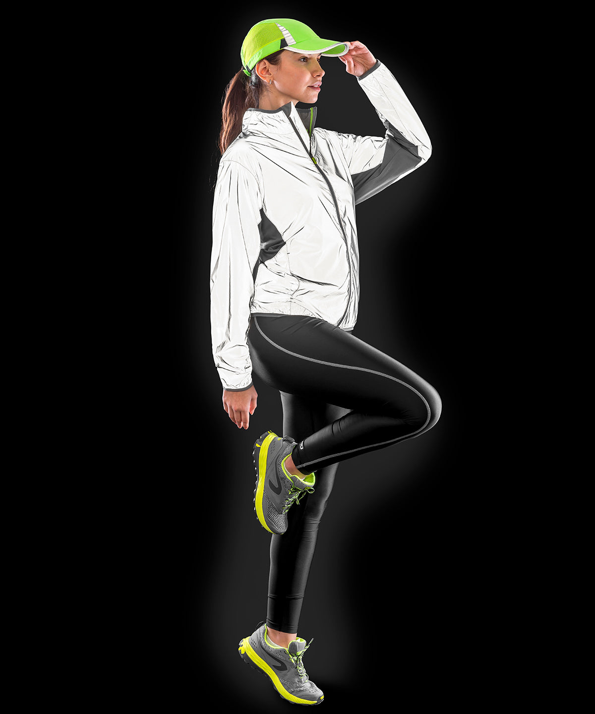 Jakkar - Luxe Reflective Hi-vis Jacket
